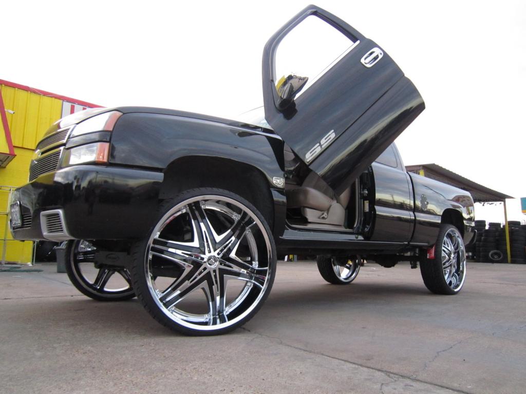 Nissan titan diablo #7